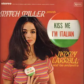 Mitch Miller - Mitch Miller Presents Kiss Me I'm Italian