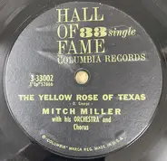 Mitch Miller - The Yellow Rose Of Texas / Bridge Over The River Kwai / Colonel Bogey