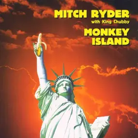 Mitch Ryder & the Detroit Wheels - Monkey Island