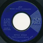 Mitch Ryder - Joy