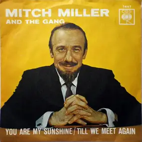 Mitch Miller & the Sing Along Gang - You Are My Sunshine