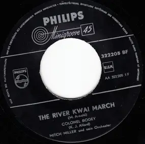 Mitch Miller - The River Kwai March / Colonel Bogey / Hey Little Baby