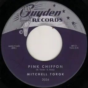Mitchell Torok - Pink Chiffon