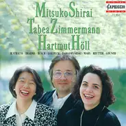 Mitsuko Shirai , Hartmut Höll , Tabea Zimmermann - Lieder mit Viola