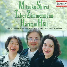Mitsuko Shirai - Lieder mit Viola