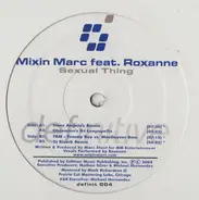 Mixin' Marc Featuring Roxanne - Sexual Thing