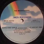 Mixmasters - Boys And Girls