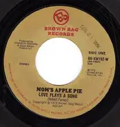 Mom's Apple Pie - Love Plays A Song/Can You Help Me