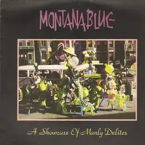 Montanablue - A Showcase Of Manly Delites