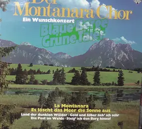 Der Montanara Chor - Blaue Berge Grüne Taler