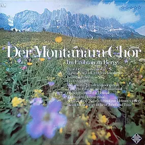 Der Montanara Chor - Im Frühtau Zu Berge