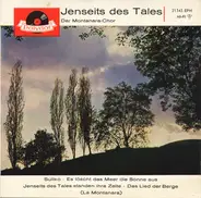 Montanara Chor - Jenseits Des Tales