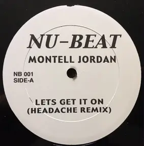 Montell Jordan - Lets Get It On/Got To Get It