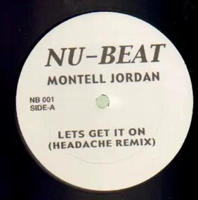 Montell Jordan - Let's Get It On / Got To Get It