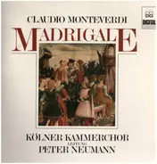 Monteverdi - Madrigale