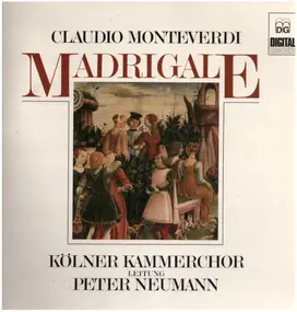Claudio Monteverdi - Madrigale