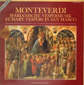 Claudio Monteverdi - Marianische Vespermusik