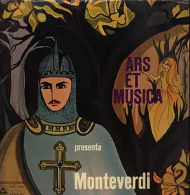 Claudio Monteverdi - Ars et musica