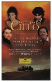 Claudio Monteverdi - Voci Dal Cielo