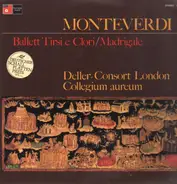 Monteverdi - Ballett Tirsi e Clori/Madrigale