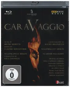 Claudio Monteverdi - CaraVaggio
