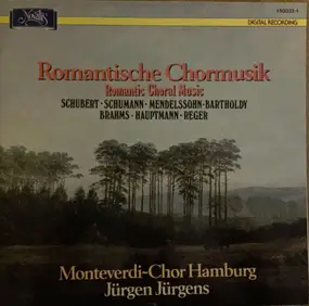 Franz Schubert - Romantische Chormusik