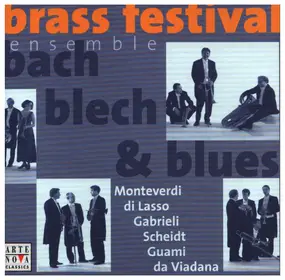 Claudio Monteverdi - Brass Festival