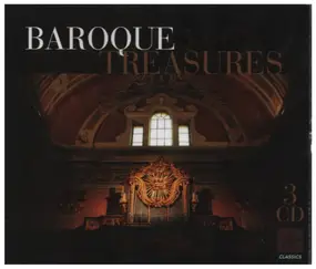 Claudio Monteverdi - Baroque Treasures