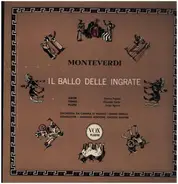 Monteverdi - Il Ballo Delle Ingrate