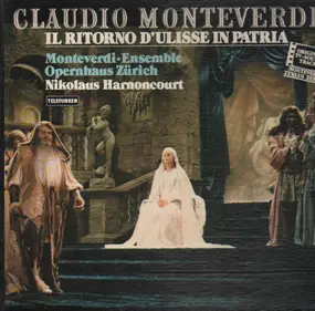 Claudio Monteverdi - Il Ritorno d'Ulisse in Patria