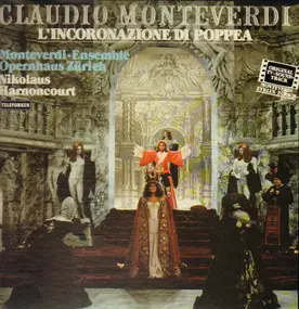 Claudio Monteverdi - L'incoronazione di poppa