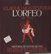 Monteverdi - L'Orfeo (Eric Tappy)