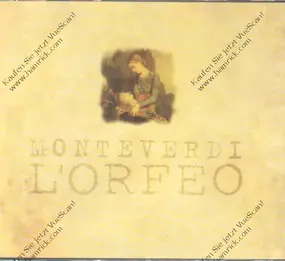 Claudio Monteverdi - L'Orfeo (Torres, Fernandez, Banditelli)