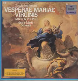 Claudio Monteverdi - Vesperae Mariae Virginis (Marien-Vesper) - Magnificat I/II