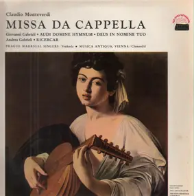 Claudio Monteverdi - Missa Da Cappella