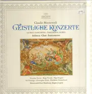 Monteverdi - Geistliche Konzerte