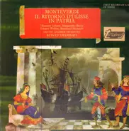 Monteverdi - Il Ritorni D'Ulisse In Patria