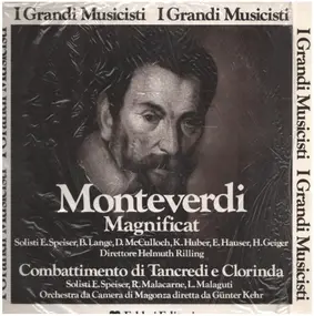 Claudio Monteverdi - Magnificat * Combattimento di Tancredi e Clorinda