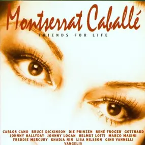 Montserrat Caballe - Friends For Life