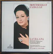 Montserrat Caballé , Enrique Garcia Asensio , Orquestra Ciutat De Barcelona , Coro Orfèó Gracienc - La Villana