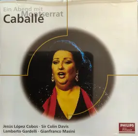 Montserrat Caballe - Ein Abend mit Montserrat Caballé