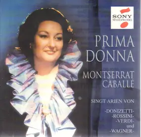 Montserrat Caballe - Prima Donna