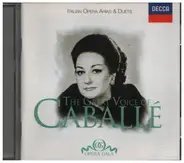 Montserrat Caballe - The Great Voice of Montserrat Caballe
