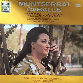 Montserrat Caballe - Verdi Arien