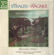 Montserrat Caballé - Strauss/Wagner