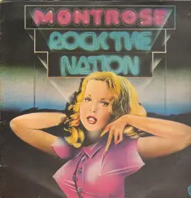 Montrose - rock the nation