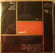 Monty With Jacques Loussier Et Son Orchestre - Can I Get A Witness