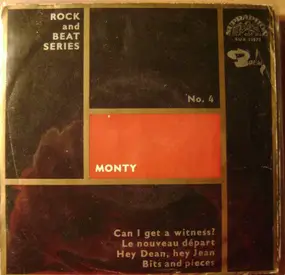 Monty - Can I Get A Witness