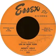 Monty Kelly's Orchestra - Tropicana / Life In New York