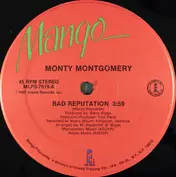 Monty Montgomery